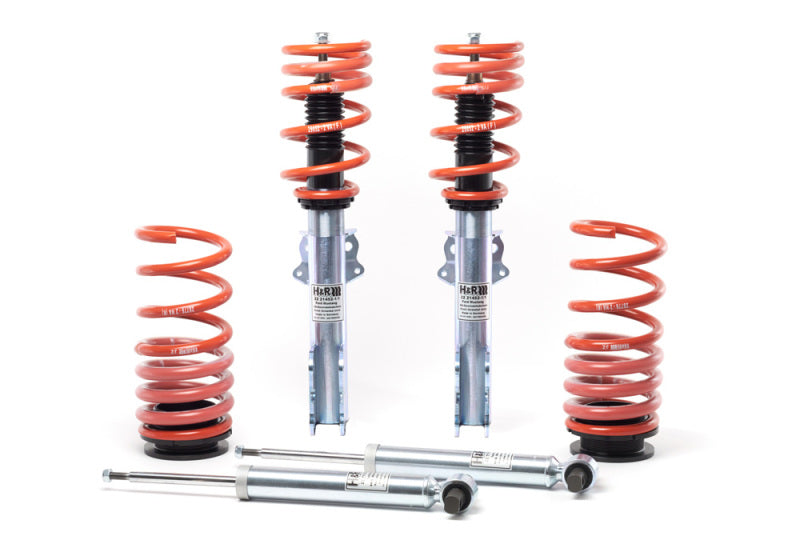 HR Street Perf Coil Overs - H&R 15-22 Ford Mustang GT Convertible/Mustang GT Fastback V6/V8/2.3L EcoBoost Street Perf. Coil Over