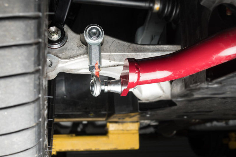 SPP Swaybar Endlinks - SPL Parts 2008+ Nissan GTR (R35) Front Swaybar Endlinks