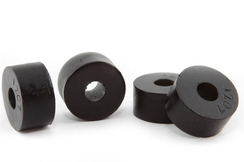 WL Bushings - Shock - Whiteline 88-00 Daihatsu Commercial Feroza F300/F310 4 cyl Upper Lower Shock Absorber