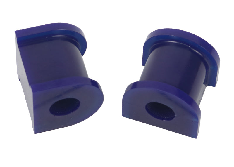 SPR Bushings - Sway Bar - SuperPro 2010 Lexus GX460 Premium Rear 18mm Sway Bar Mount Bushing Set