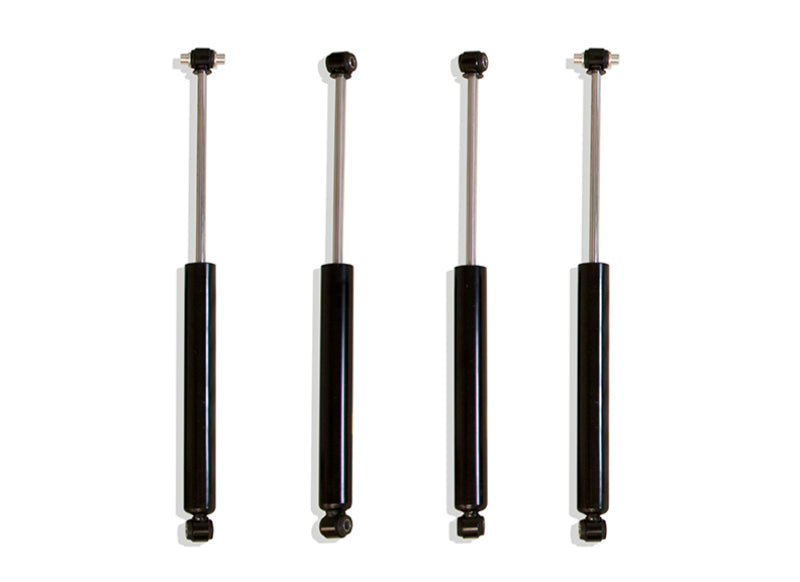 MXT Shock - MaxTrac - MaxTrac 2020+ Jeep Gladiator JT 4.5in Front & Rear Shock Absorbers