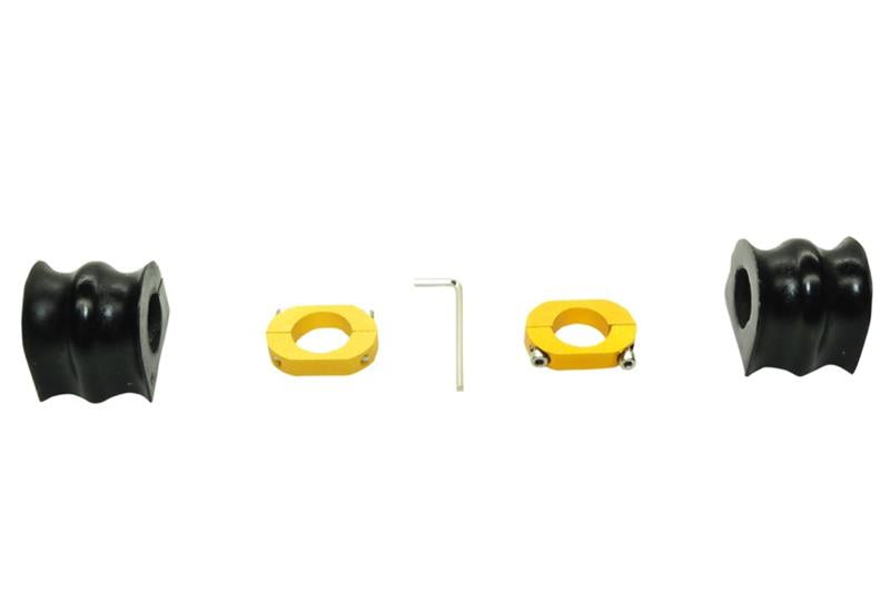 WL Sway Bars - Front - Whiteline 04-07 Subaru STi  Front 24mm Swaybar-X h/duty Blade adjustable