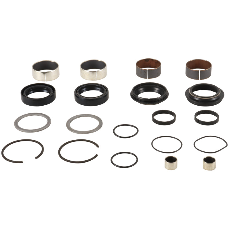 PIV Fork Rebuild Kit - Pivot Works 12-16 KTM SX 50 Fork Rebuild Kit - W/Bushings & Seals