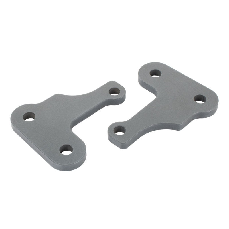 SYN Sway Bars - Synergy 2018+ Jeep Wrangler JL/JLU Front Sway Bar Link Relocation Brackets