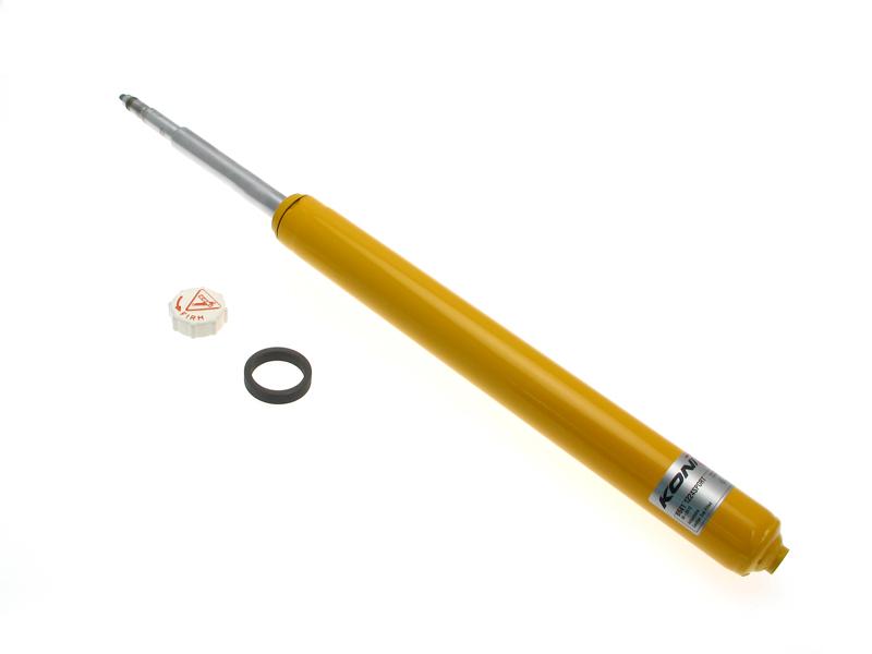 KON Sport (Yellow) Shocks - Koni Sport (Yellow) Shock 8/90-92 BMW 5 Series-E34 Sedan/Touring(Exc. M-Technik) - Front
