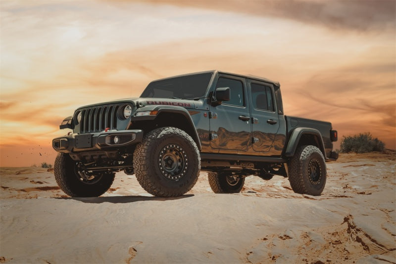 TUF Lift Kits - Tuff Country 20-23 Jeep Gladiator 3.5in Suspension Lift with New Shocks