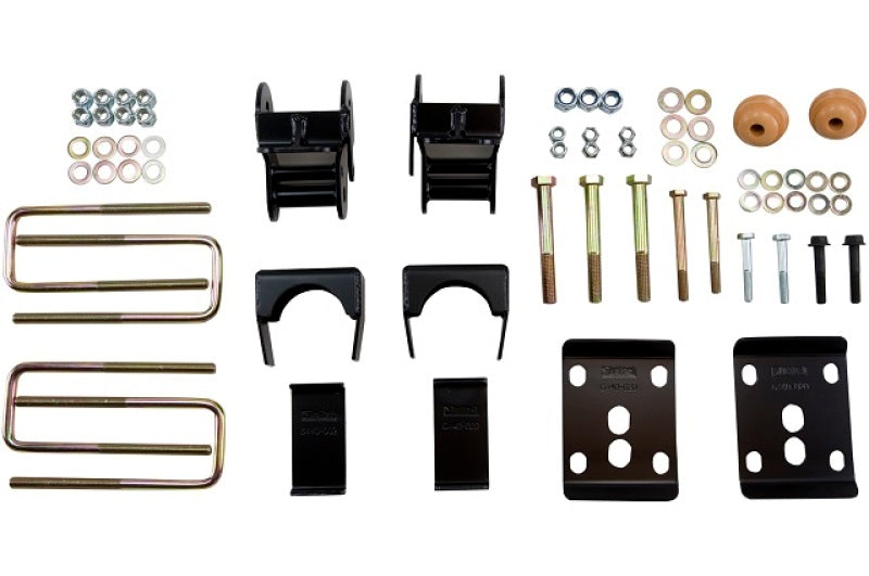 BT FLIP Kit - Belltech FLIP KIT 09-13 Ford F-150 Std Cab Short Bed Only (4in Rear Drop)
