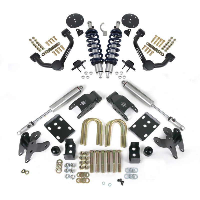 RID Control Arms - Front Upper - Ridetech 2015+ Ford F150 2WD Front and Rear Lowering System