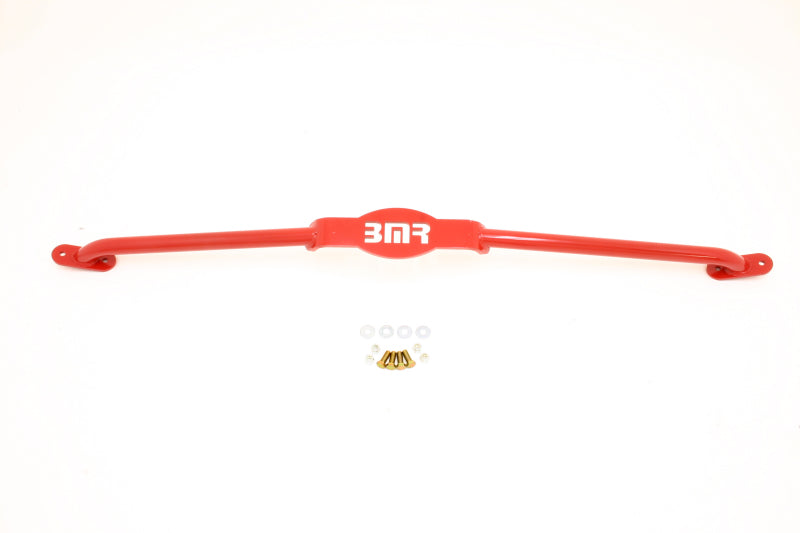 BMR Strut Tower Braces - BMR 82-82 3rd Gen F-Body w/ TPI 2 Point Mount Strut Tower Brace - Red
