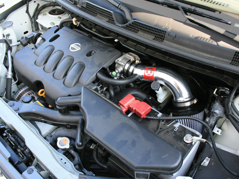 AFE Takeda Stage-2 Cold Air Intakes - aFe Takeda Intakes Stage-2 PDS AIS PDS Nissan Cube 09-12 L4-1.8L (pol)