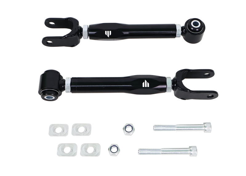 WL Bushings - Control Arm - Whiteline 09+ Nissan 370Z/Z Adjustable Toe Control Arm