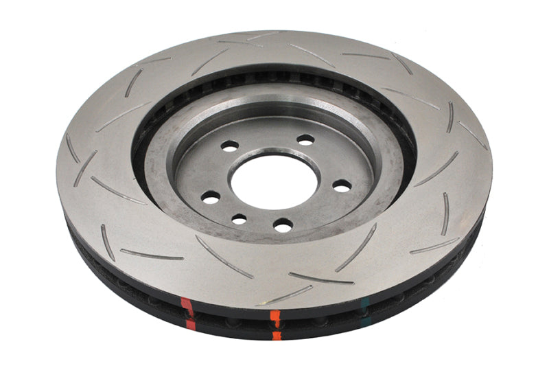 DBA 4000 Series Slotted Rotors - DBA 13-15 Lotus Exige Front Slotted 4000 Series Rotor