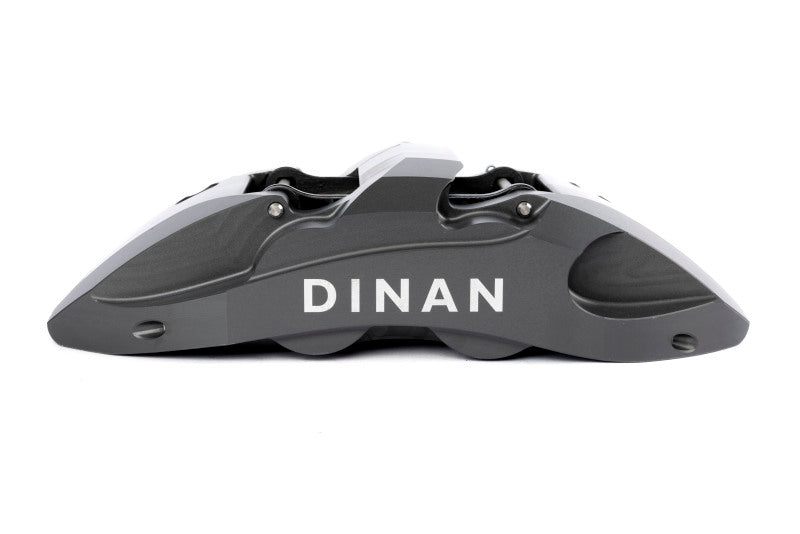 DNN Front Brake Kits - Dinan 15-18 BMW M3 Front Big Brake Kit - 370x32mm 4 Piston - Grey