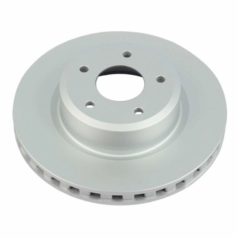 PSB Evolution Coated Rotor - Power Stop 05-06 Pontiac GTO Front Evolution Geomet Coated Rotor