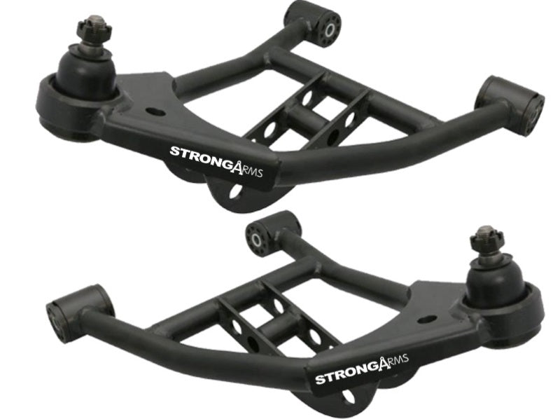 RID Control Arms - Front Lower - Ridetech 64-72 GM A-Body StrongArms Front Lower