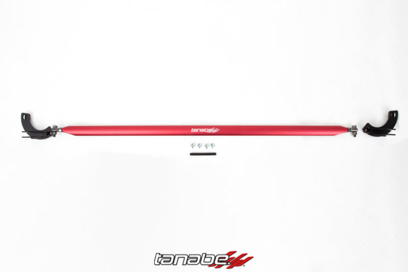 TAN Strut Tower Bars - Front - Tanabe 19-21 Toyota RAV4 Sustec Tower Bar Plus, Front