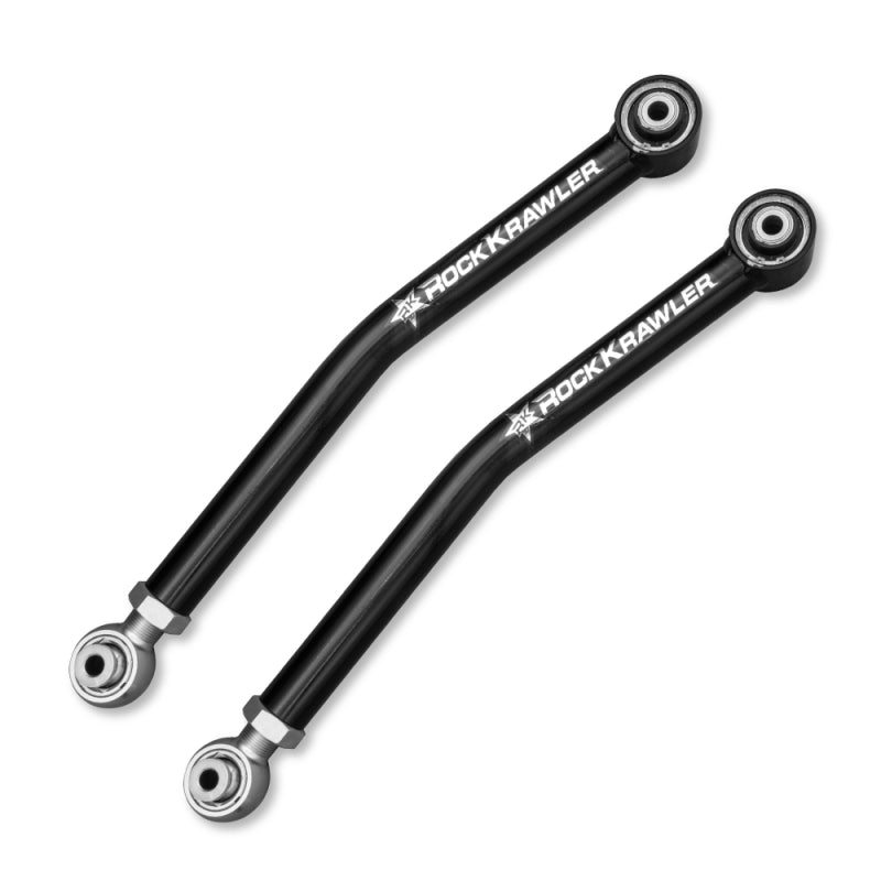 RKR Lower Control Arms - Rock Krawler 07-18 Jeep Wrangler JK/JKU High Clearance Adjustable Front Lower Control Arms