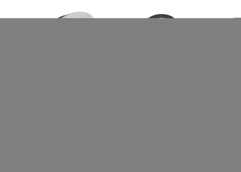 WL Caster Adj Kits - Whiteline 05-12 / 16-18 BMW 120i Front Caster Adj Kit-Radius Arm Bushing