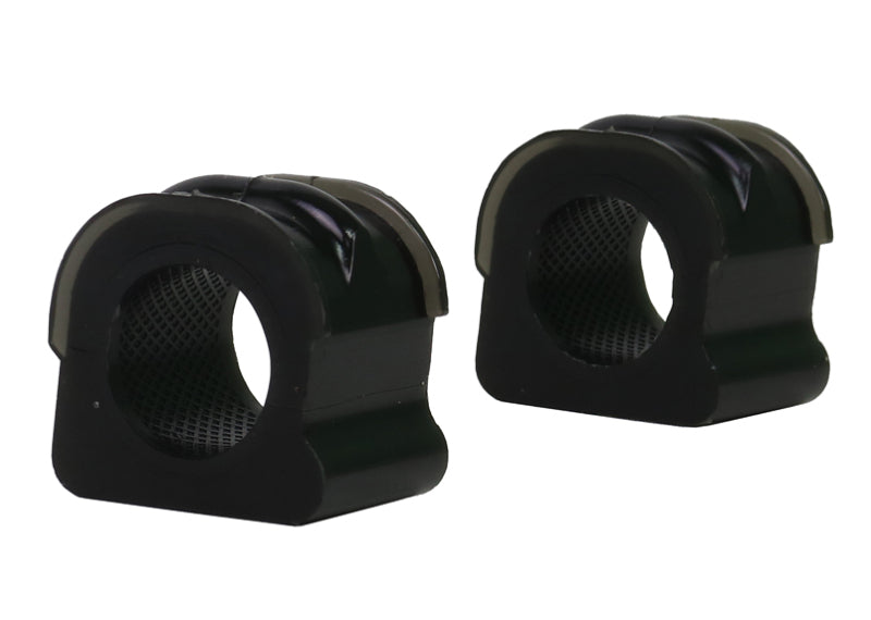 WL Bushings - Sway Bar - Whiteline 99-05 Volkswagen Golf 22mm Front Sway Bar Mount Bushing Kit
