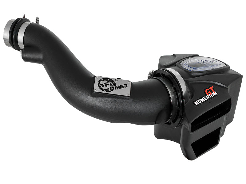 AFE Momentum GT Cold Air Intakes - aFe Momentum GT Pro 5R Cold Air Intake System 16-17 Jeep Grand Cherokee V6-3.6L