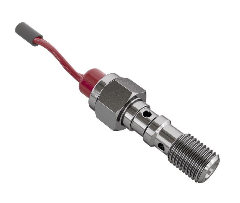 GR PWS Brake Line Fittings - Goodridge Double Brake Light Switch Bolt M10x1.25 (30mm Under Hex)