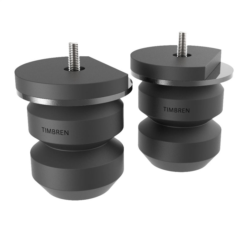TIM Suspension Enhancement Systems - Timbren 1990 Ford F Super Duty Front Suspension Enhancement System