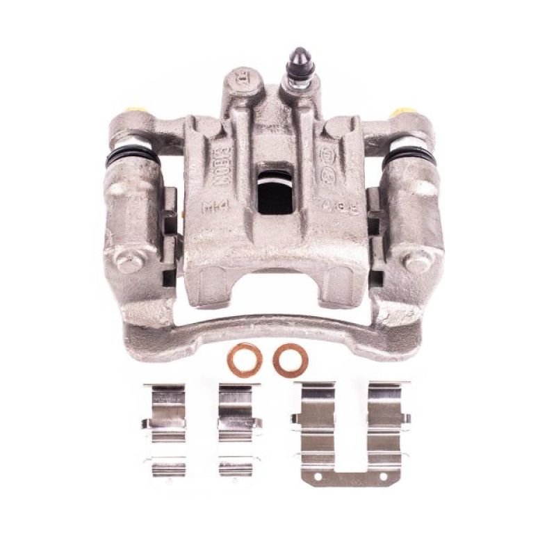 PSB Autospecialty Caliper - Power Stop 10-15 Hyundai Tucson Rear Autospecialty Caliper w/Bracket