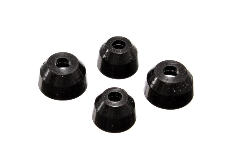 ES Dust Boots - Black - Energy Suspension 90-97 Honda Accord/Odyssey Black Front Ball Joint Boot Set
