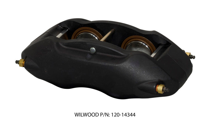WIL GNX Caliper - Wilwood Caliper-GNX5 1.88in Pistons 1.00in Disc