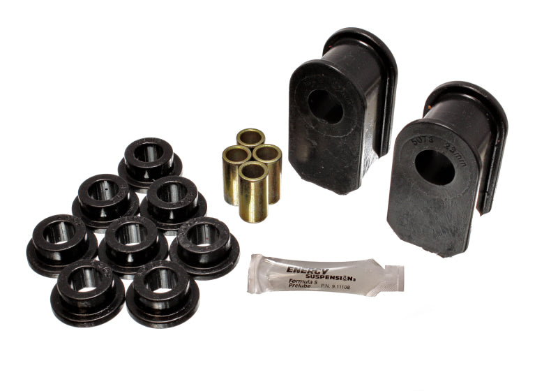 ES Sway Bar Bushings - Black - Energy Suspension Stabilizer Bar W/.915 Front S.B. - Black