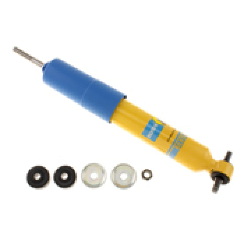 BIL B6 4600 Series Shocks - Bilstein 4600 Series 1997 Ford F-150 Base RWD Front 46mm Monotube Shock Absorber