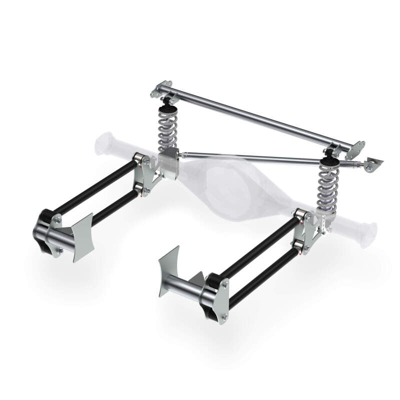 QAP Susp. Conversion System - QA1 Pro Parallel 4-Link System- (Rear)