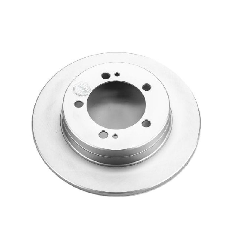 PSB Evolution Coated Rotor - Power Stop 90-94 Eagle Talon Rear Evolution Geomet Coated Rotor