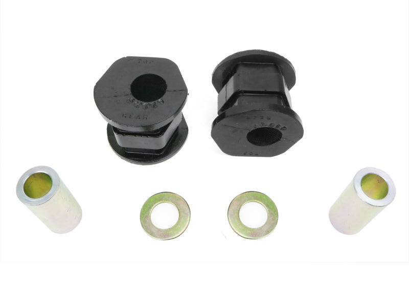 WL Caster Adj Kits - Whiteline 96-00 Honda Civic EJ & EK Front Caster adj kit -  lwr c/arm