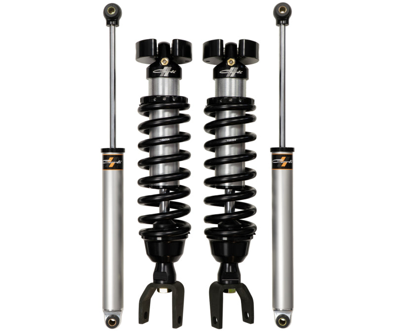 CLI Shock Absorbers - Carli 09-18 Dodge Ram 1500 2.5 C/O Front IFP 2.0 Rear Lift Shock Package - Shocks Only