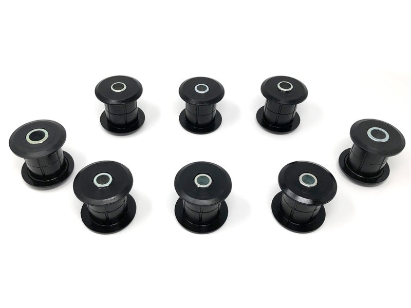 TUF Bushing and Sleeve Kits - Tuff Country 10-13 Ram 2500 4wd Upper & Lower Control Arm Bushings & Sleeves (Lift Kits Only)