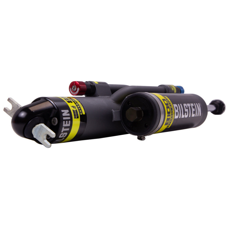 BIL B8 Series Shocks - Bilstein 07-17 Jeep Wrangler / 2018 Jeep Wrangler JK B8 8100 (Bypass) Rear Left Shock Absorber