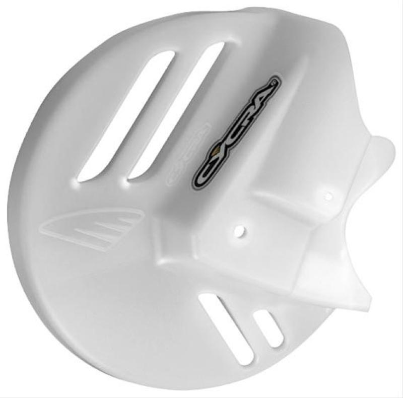 CYC Disc Cover - Cycra 05-07 Yamaha YZ125-250/YZ250F-450F/20-24 YZ125X Disk Cover - Natural