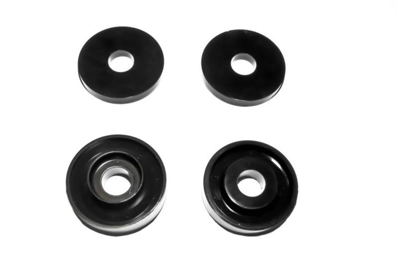 TQS Diff Bushings - Torque Solution Rear Differential Front Bushings: Nissan 350z 2003-2009 & G35 2003-2008
