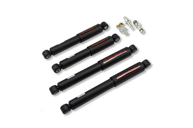 BT Nitro Shock Set - Belltech SHOCK SET NITRO DROP 2