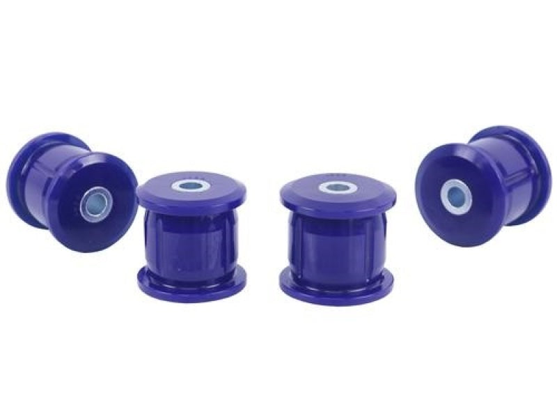 SPR Bushings - Trailing Arm - SuperPro 2002 Jeep Liberty Limited Rear Lower Trailing Arm & Bushing Kit
