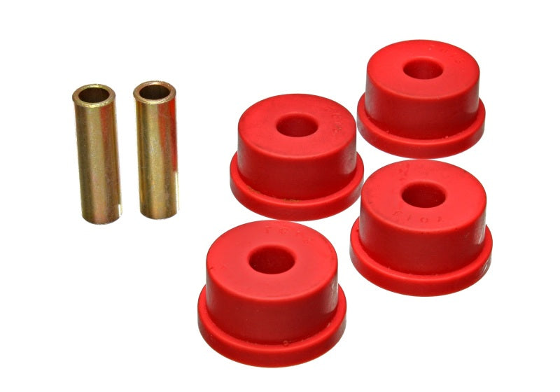 ES Strut Bushings - Red - Energy Suspension GM Engine Torque Strut Bushing - Red