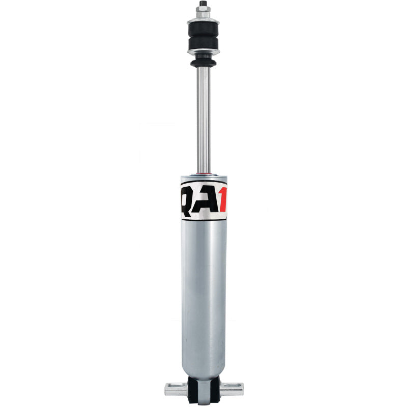 QAP Shocks - 27 Series - QA1 27 Series Stock Mount Monotube Shock Absorber - Hyperscrew - 4-2 Valving - Steel