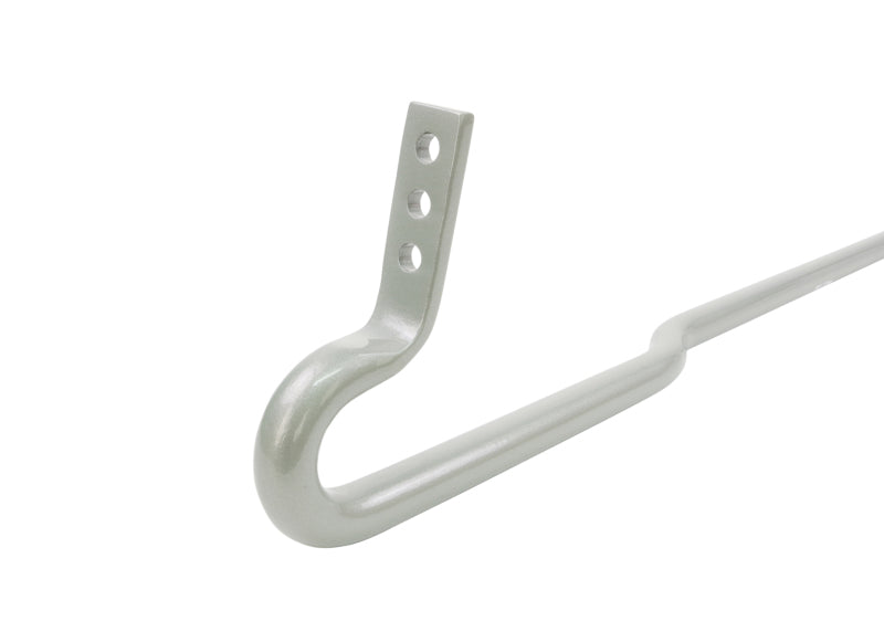WL Sway Bars - Rear - Whiteline 10/07+ Subaru Impreza (MY08) GH Non-Turbo Rear 22mm X-Heavy Duty Adjustable Swaybar