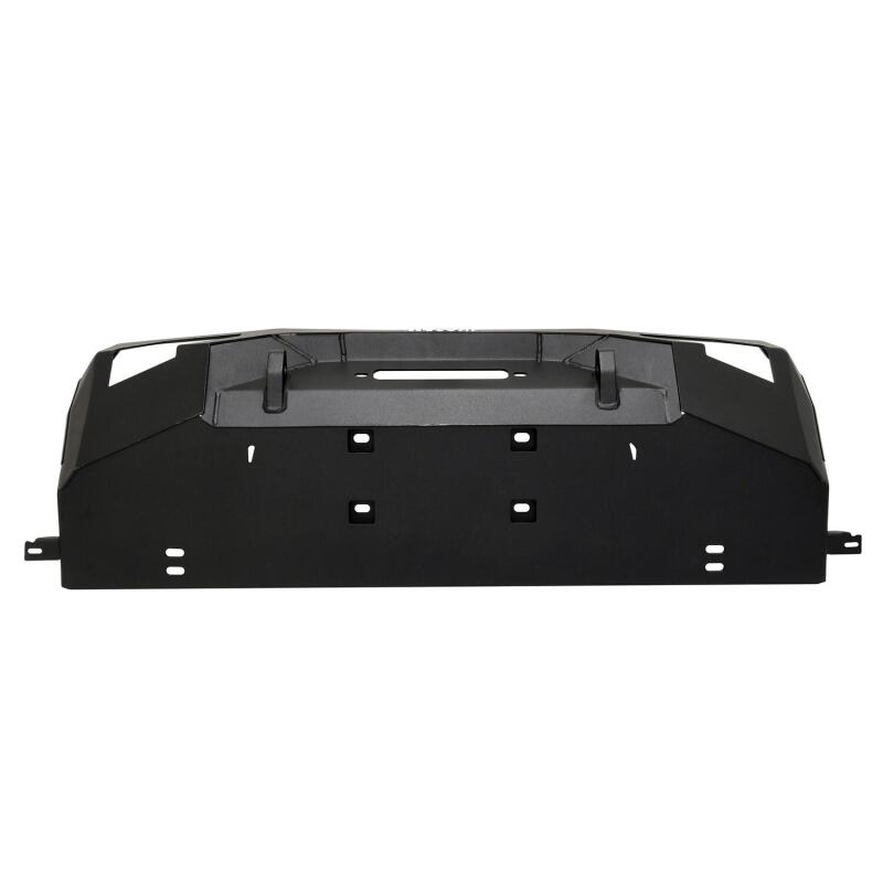 WES Pro-Series Bumpers - Westin 2024 Toyota Tacoma Pro-Series Mid Width Front Bumper - Textured Black