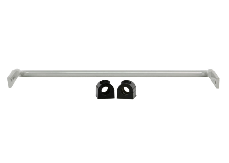 WL Sway Bars - Rear - Whiteline 05+ Mazda 3 Hatch FWD Rear 24mm Swaybar-X h/duty Blade adjustable