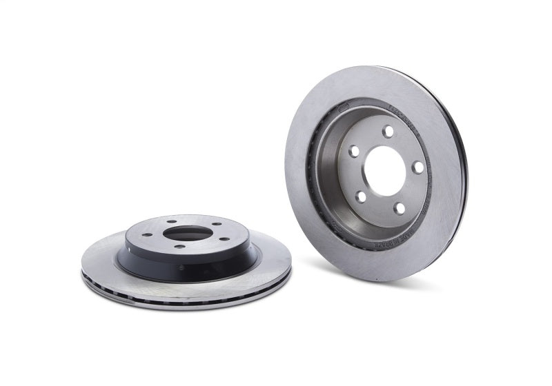 FR Brake Upgrade Kits - Ford Racing 1994-2004 Mustang GT Rear Brake Bracket Upgrade Kit