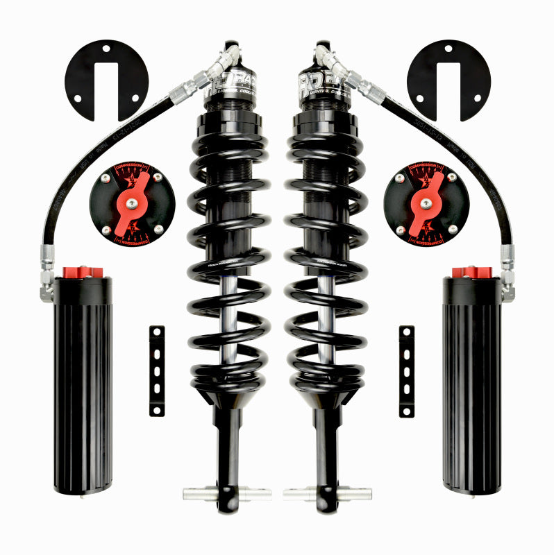 RKR Coilovers - Rock Krawler 2021+ Ford Bronco (Ex. Raptor) Asm Front CoilOvers - Stg 2 w/ FAST Adjuster - Front