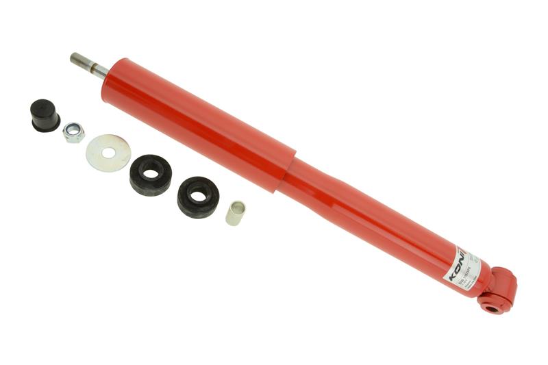 KON Heavy Track (Red) Shocks - Koni Heavy Track (Red) Shock 79-90 Mercedes W460 - Rear