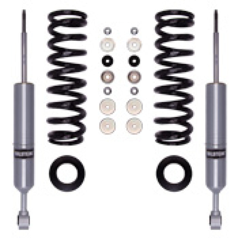 BIL B8 6112 Suspension Kits - Bilstein 07-21 Toyota Tundra - B8 6112 Kit